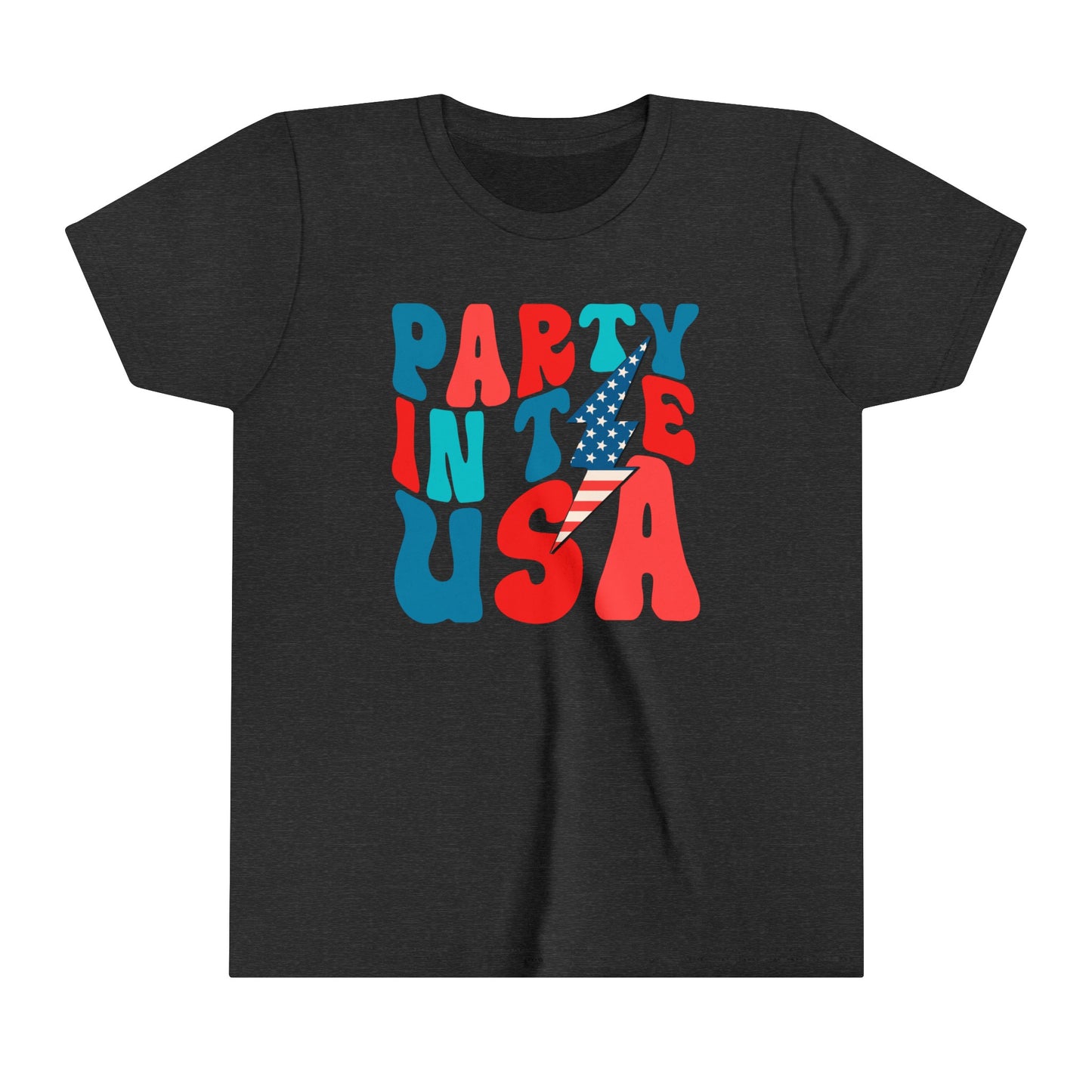 Party In The USA - Youth T-Shirt