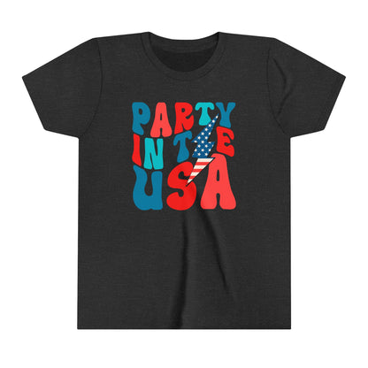 Party In The USA - Youth T-Shirt