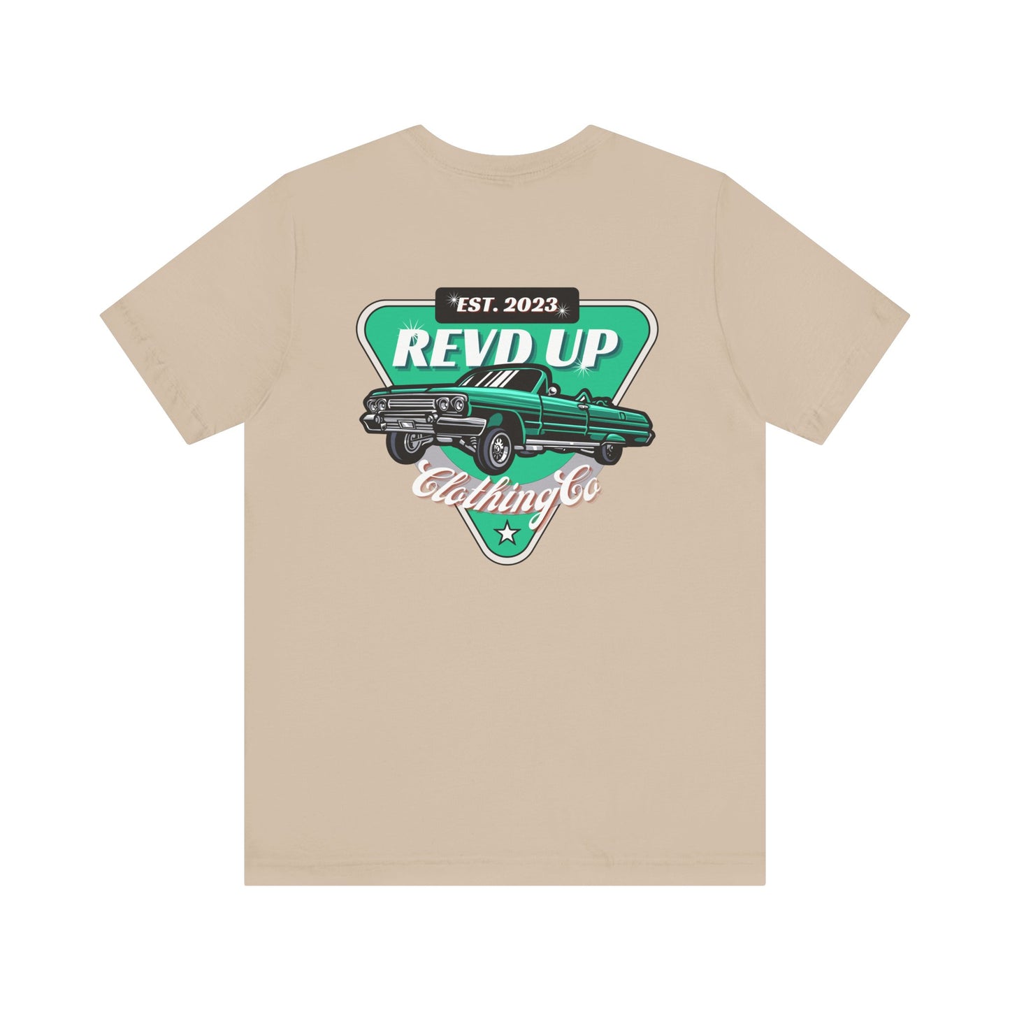 Lowrider- Adult T-Shirt