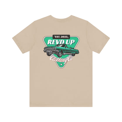 Lowrider- Adult T-Shirt