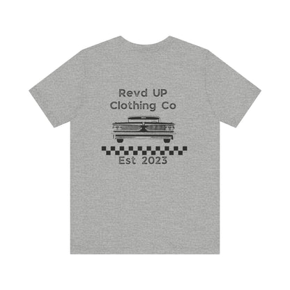 Low Rider- Adult T-Shirt