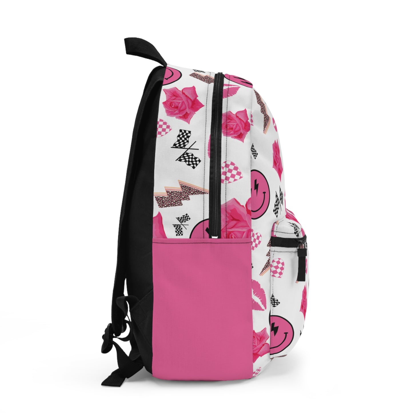 It's All About The Pink - Backpack