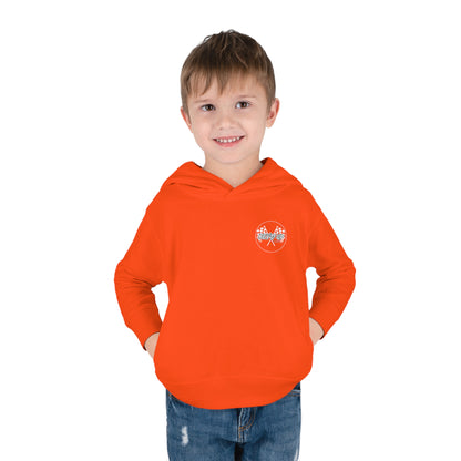 Dirt Race Dirt Race - Toddler Hooded Sweatshirt