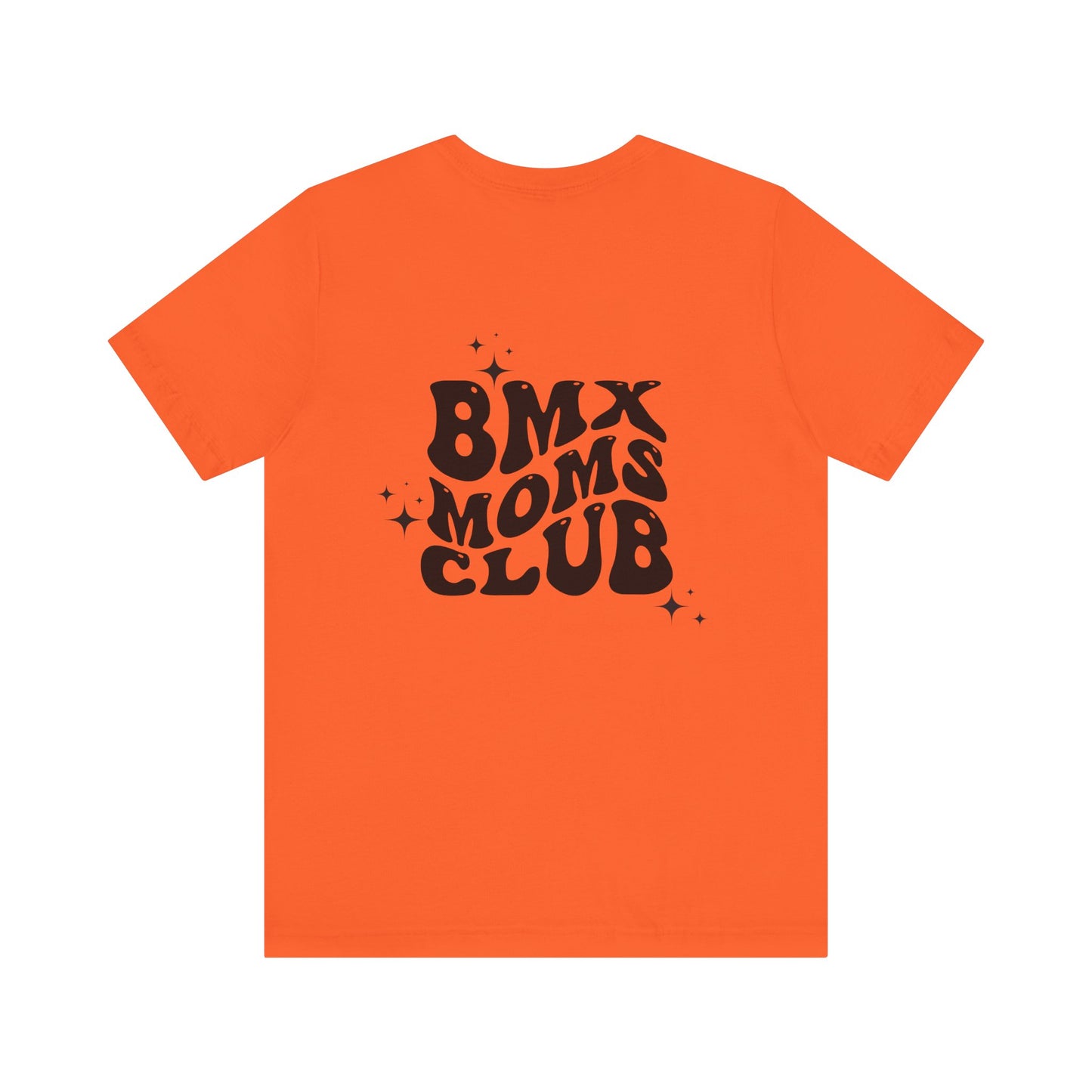 Bmx Moms Club- Adult T-Shirt