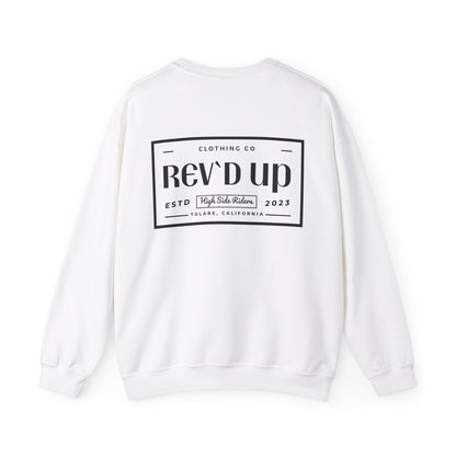 High Side Riders- Adult Crewneck Sweatshirt