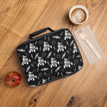 4 Wheeling Quads -Lunch Bag