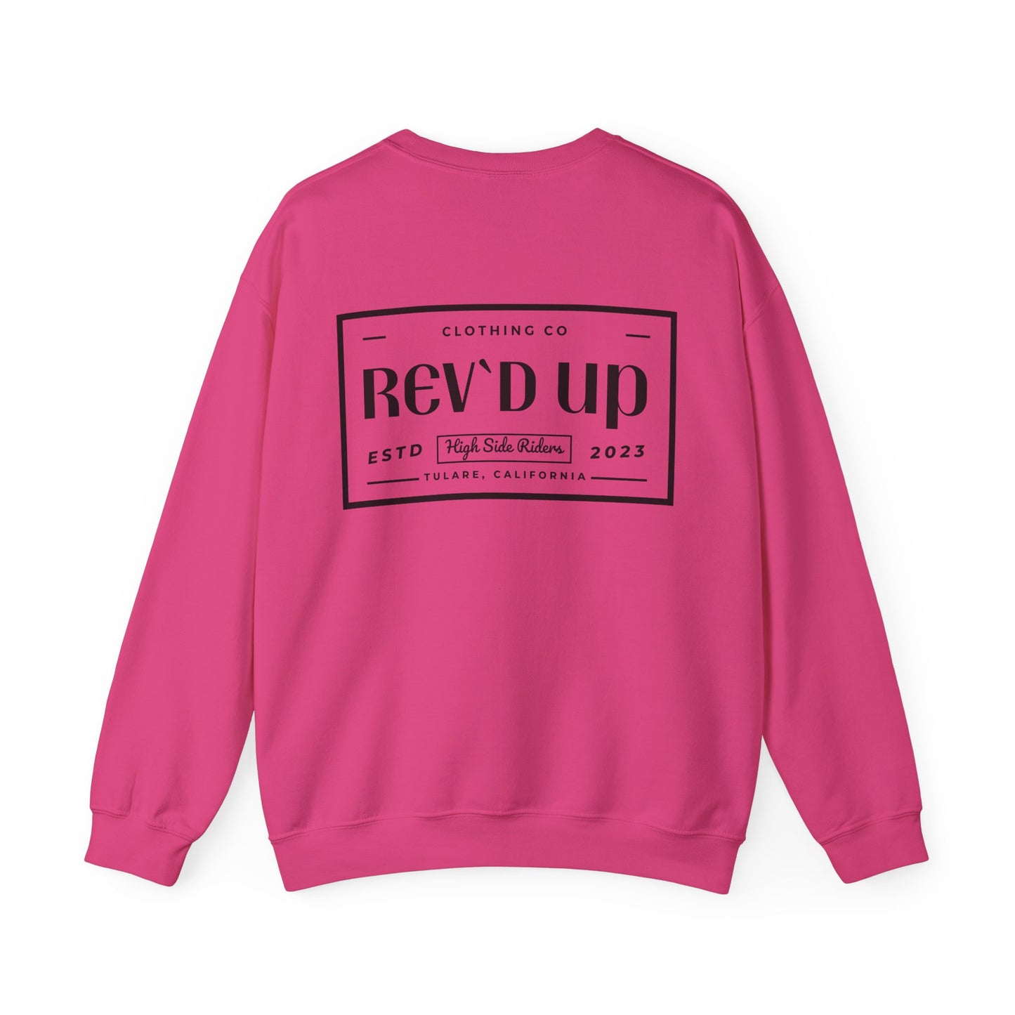 High Side Riders- Adult Crewneck Sweatshirt
