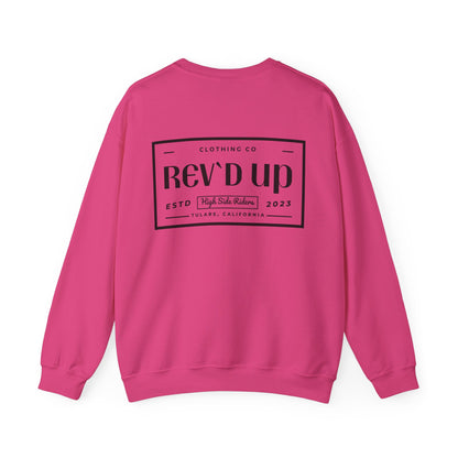 High Side Riders- Adult Crewneck Sweatshirt