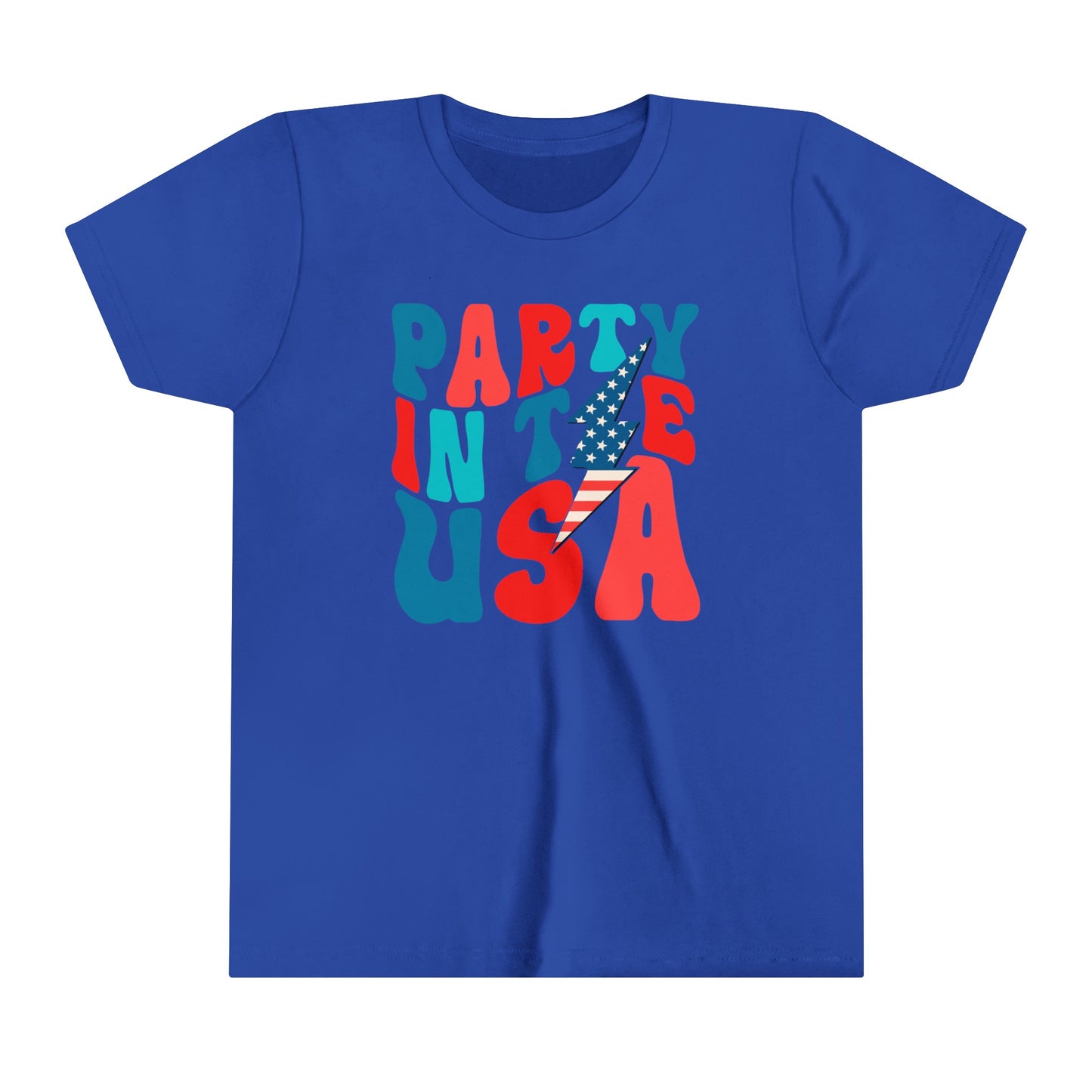Party In The USA - Youth T-Shirt