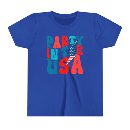 Party In The USA - Youth T-Shirt