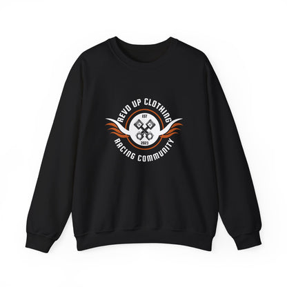 The HD- Adult Crewneck Sweatshirt