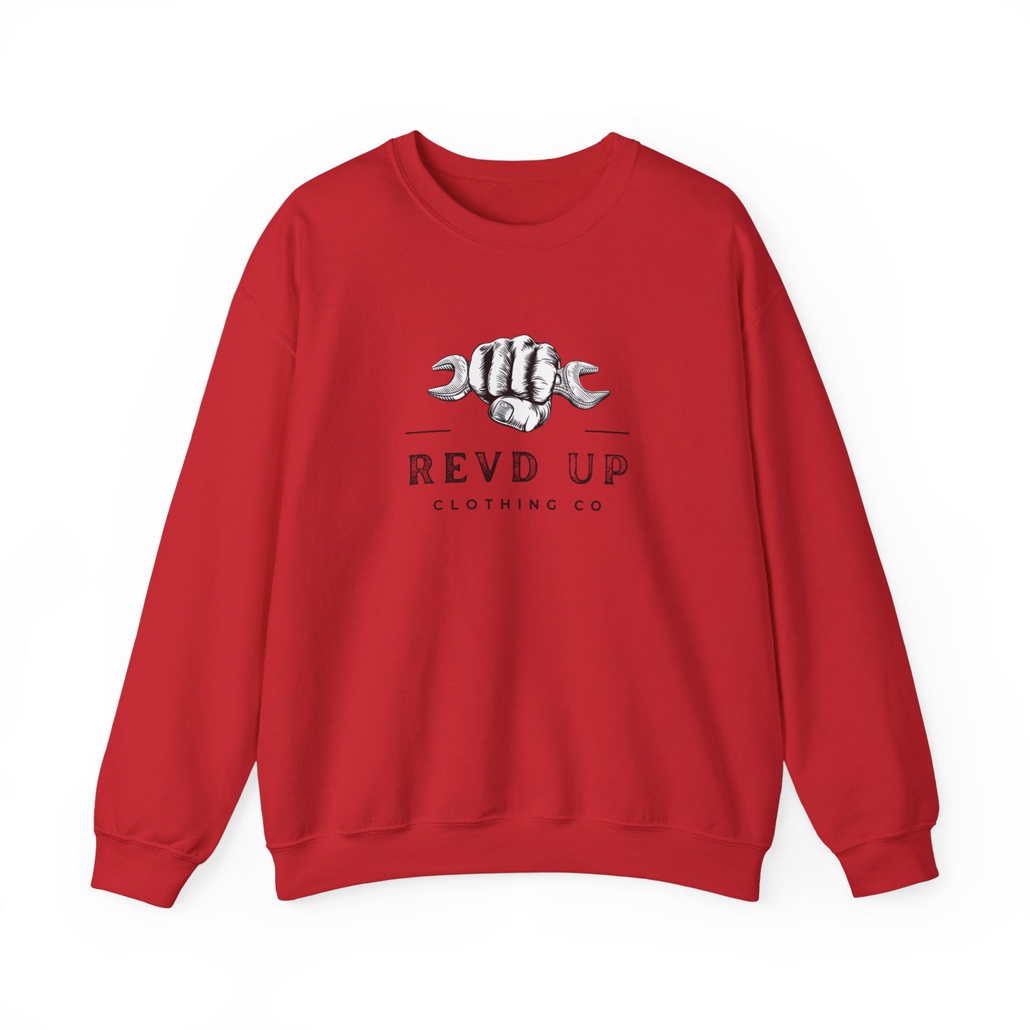 Get A Grip- Adult Crewneck Sweatshirt