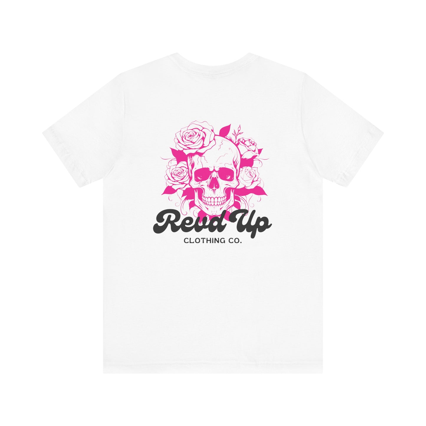 Pretty In Pink- Adult T-Shirt