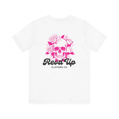 Pretty In Pink- Adult T-Shirt