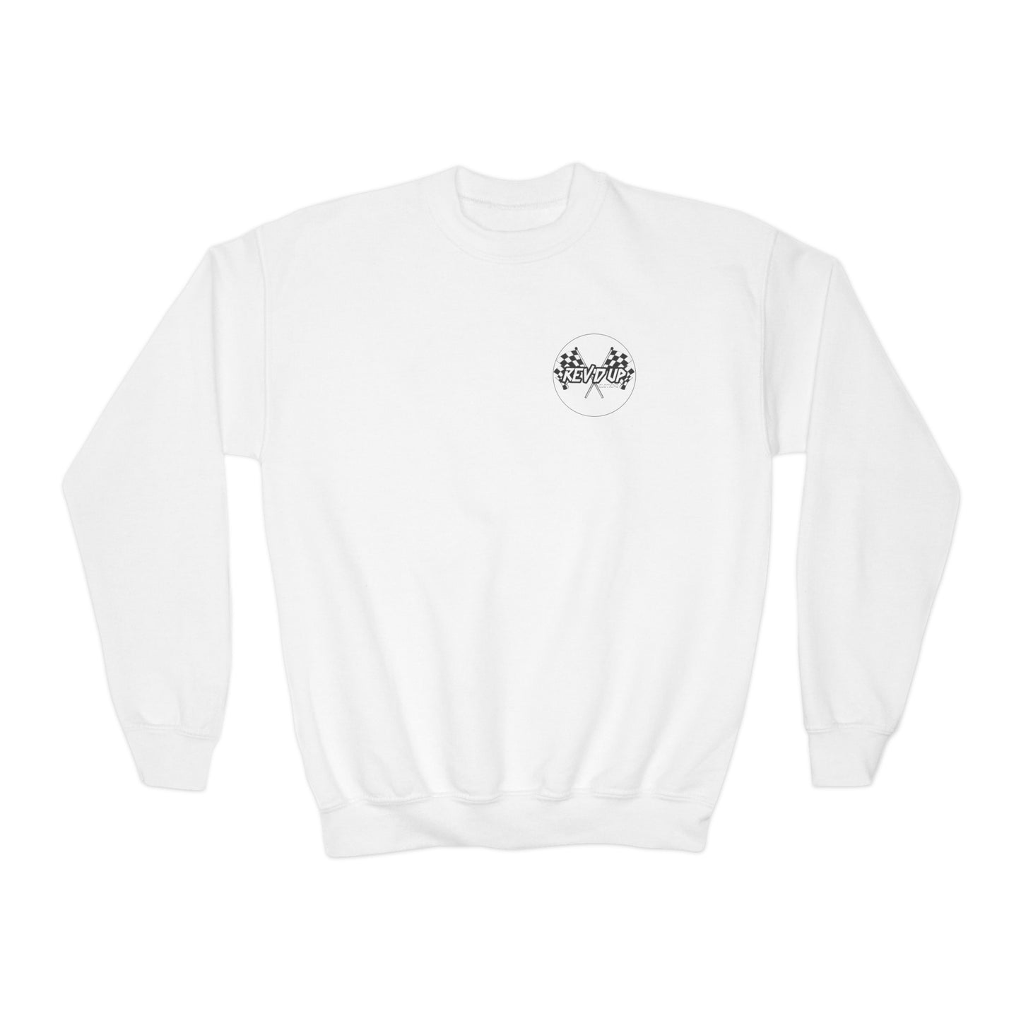 Gone Racing -Youth Sweatshirt