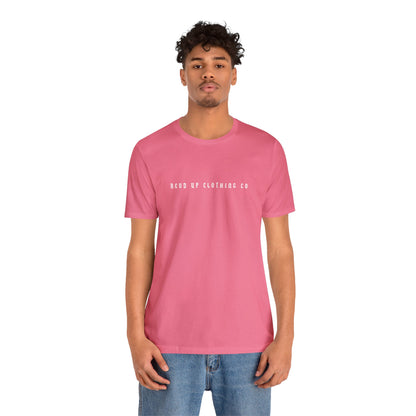 Blame It All On My Roots White Font- Adult T-Shirt