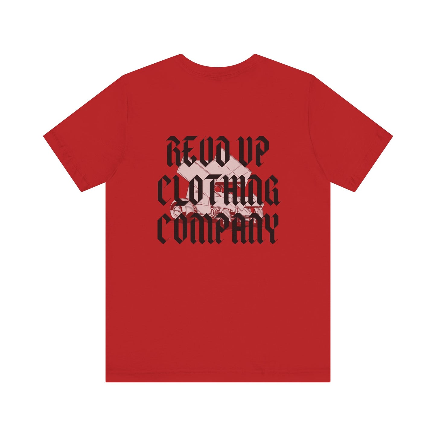 Rocker Font Sprint- Adult T-Shirt