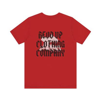 Rocker Font Sprint- Adult T-Shirt