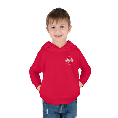 Dirt Race Dirt Race - Toddler Hooded Sweatshirt