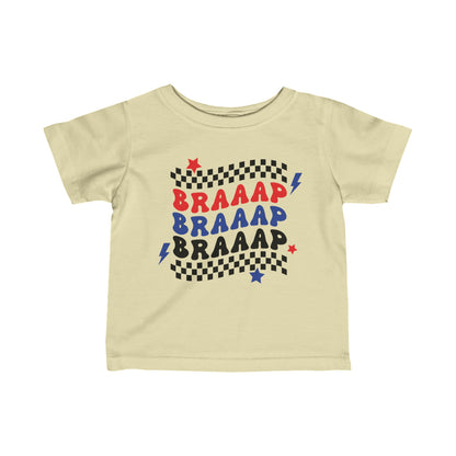 American Braaap - Infant T-shirt