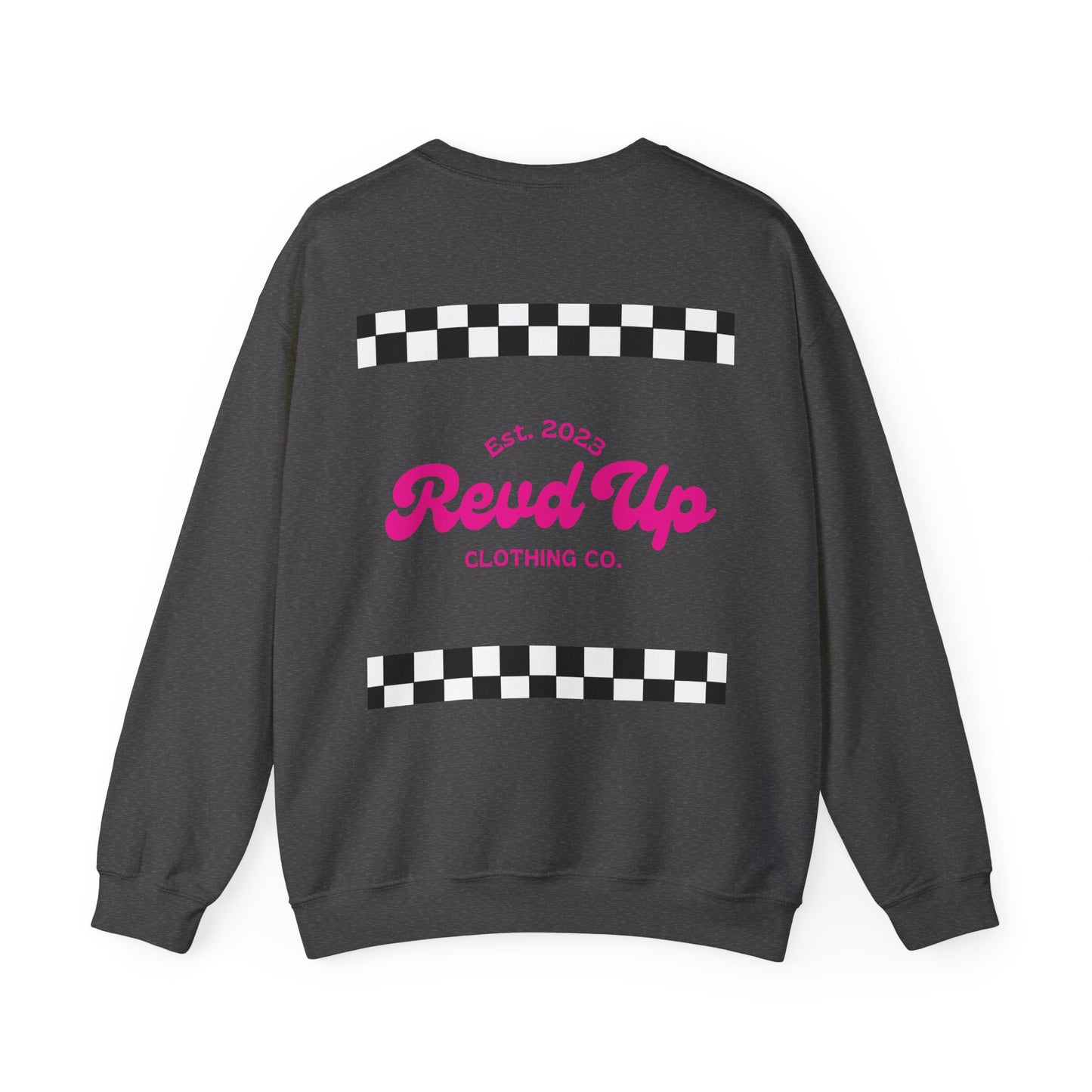 The Diner- Adult Crewneck Sweatshirt