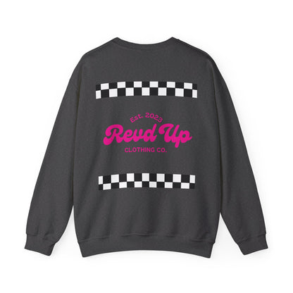 The Diner- Adult Crewneck Sweatshirt