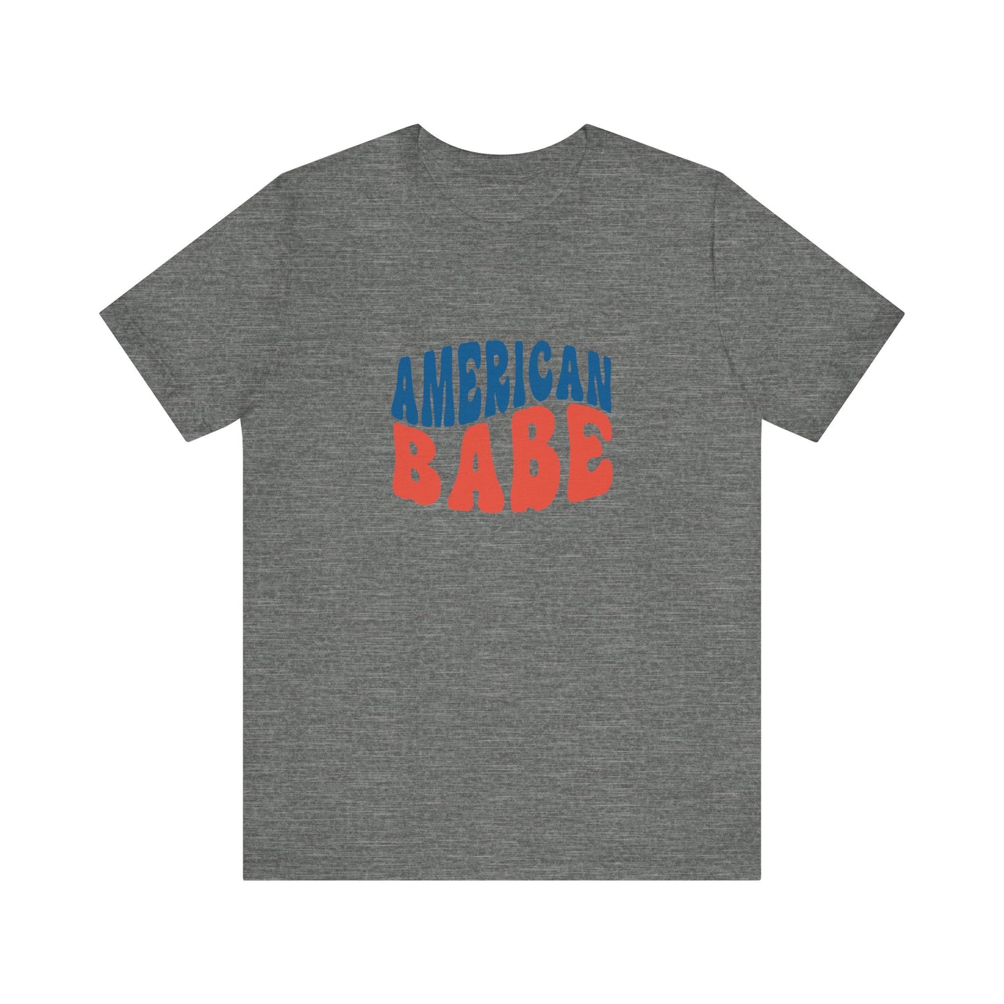 American Babe- Adult T-Shirt