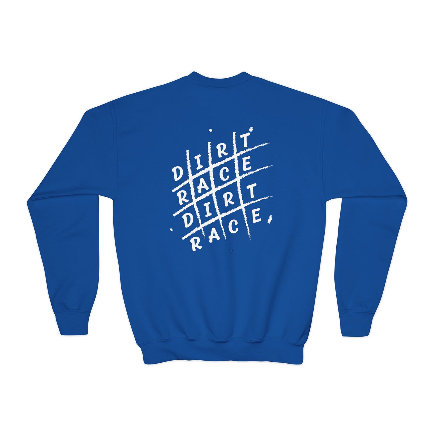 Dirt Race Dirt Race - Youth Sweatshirt