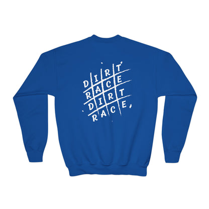 Dirt Race Dirt Race - Youth Sweatshirt