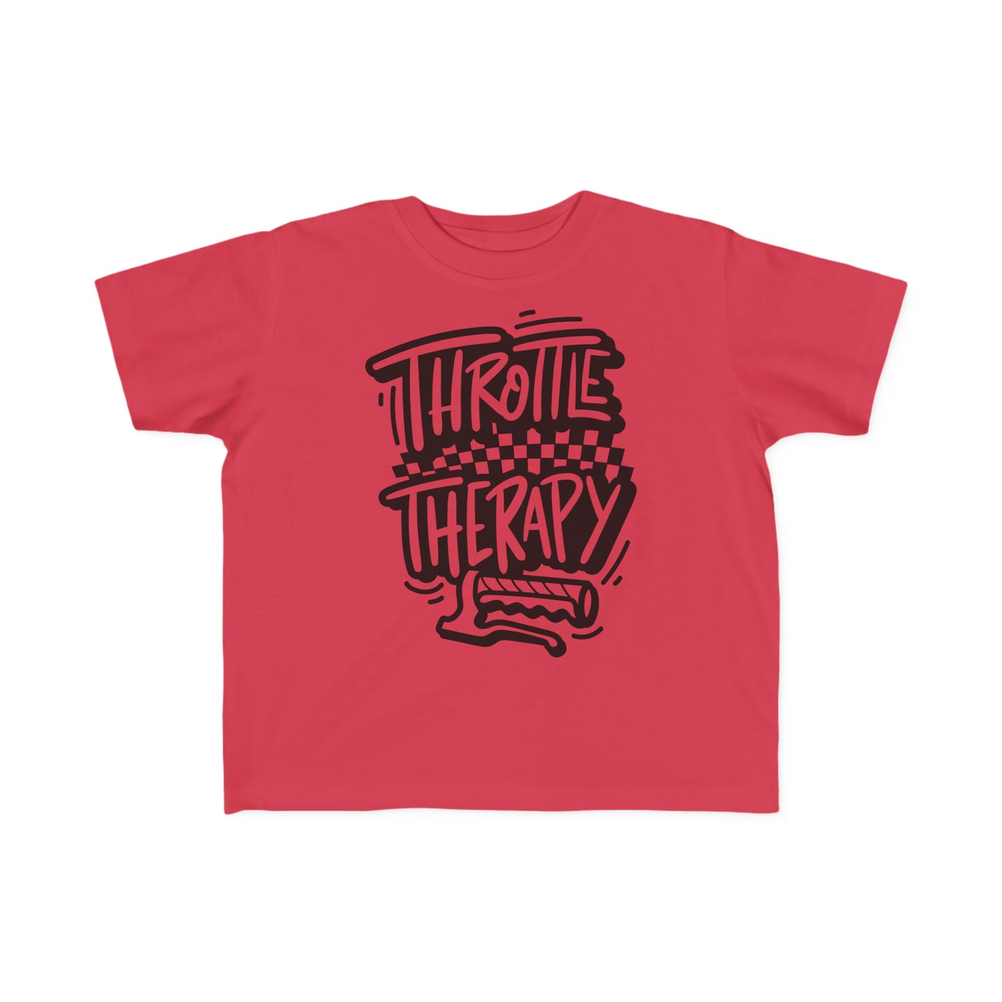 Throttle Therapy - Toddler's T-Shirt
