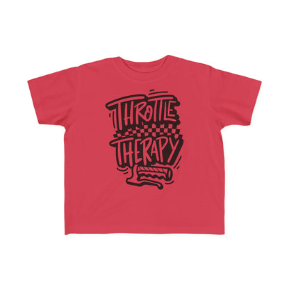 Throttle Therapy - Toddler's T-Shirt