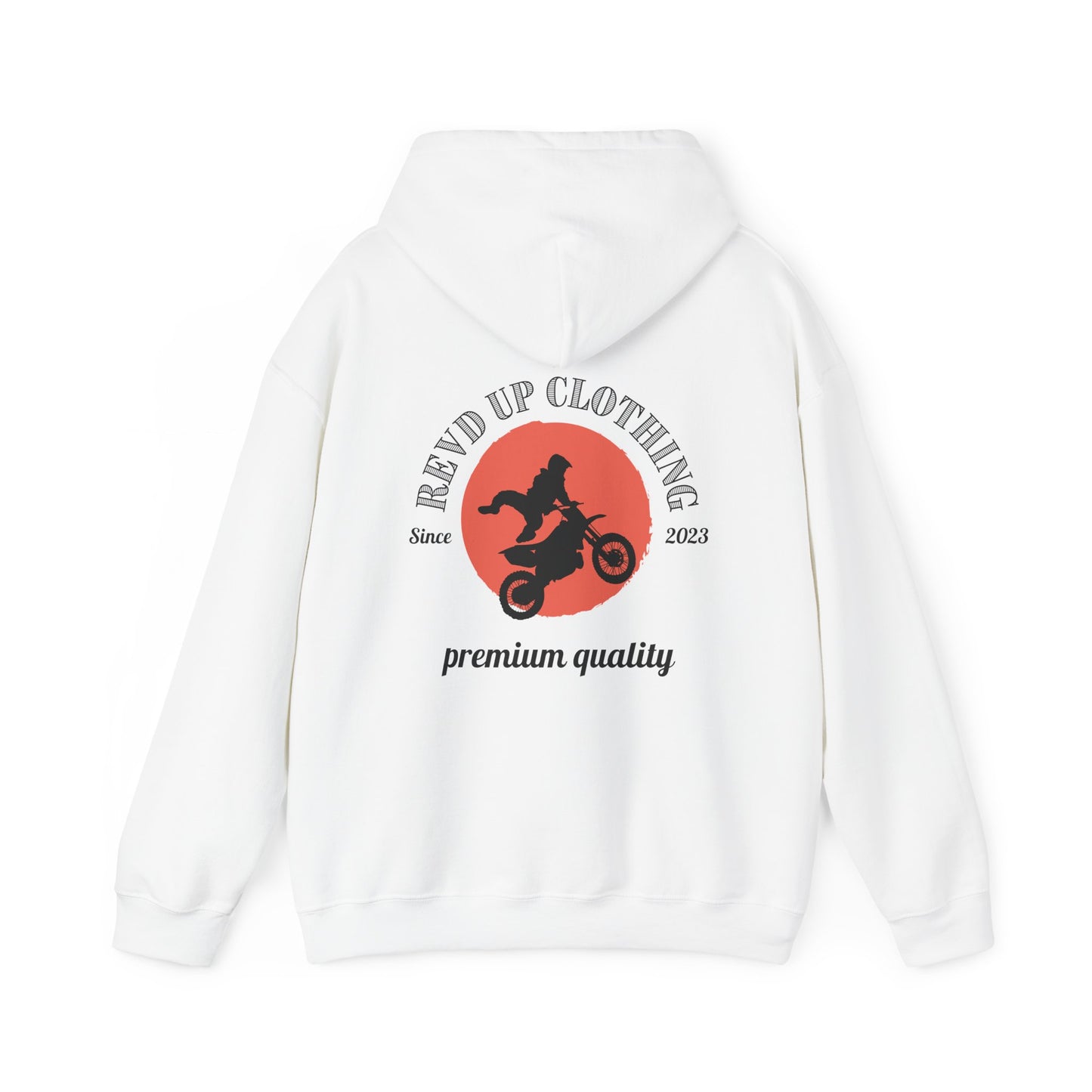 Sunset Rider- Adult Hooded Sweatshirt