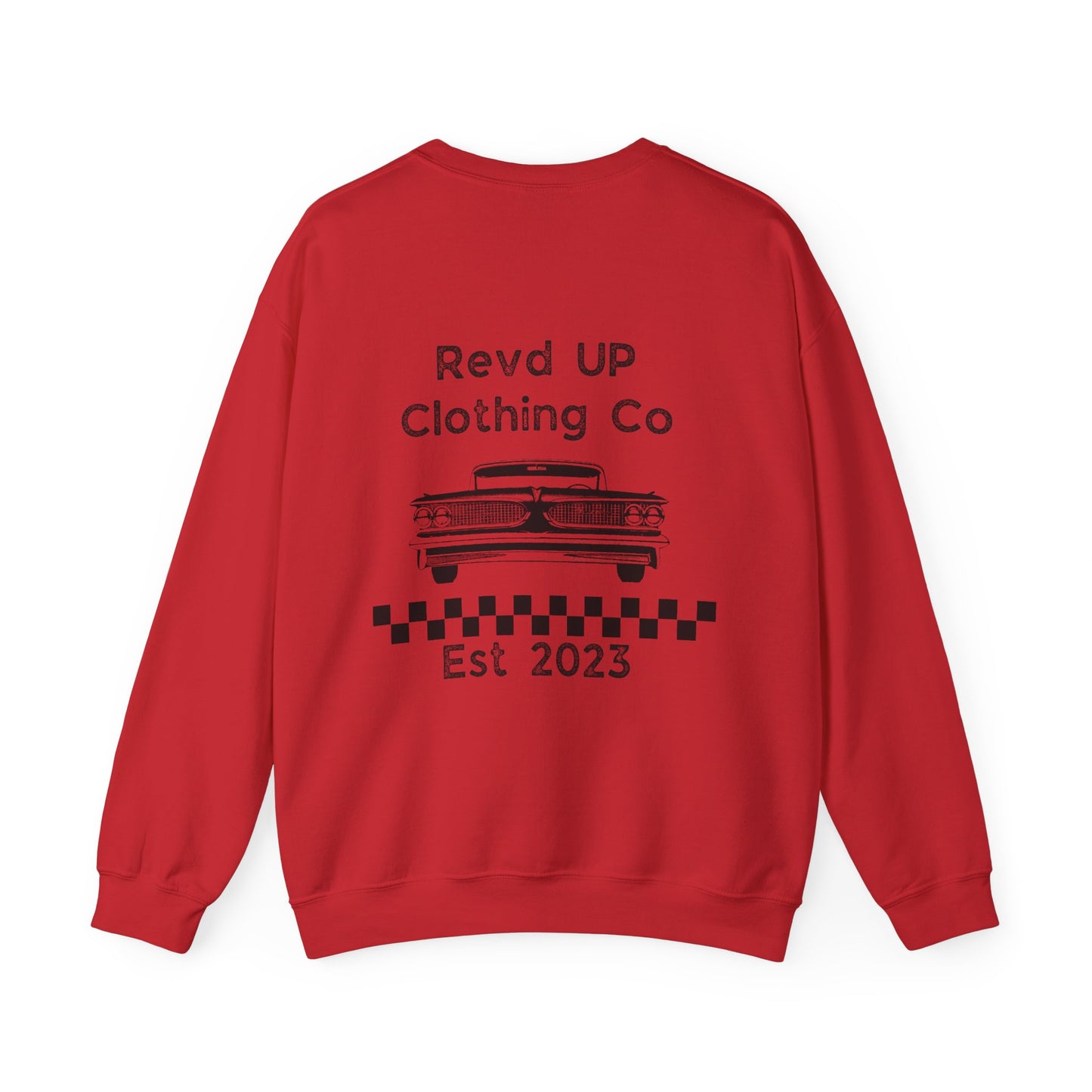 Low Rider- Adult Crewneck Sweatshirt