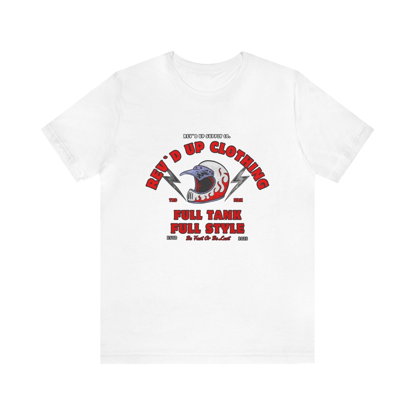 Vintage Helmet- Adult T-Shirt