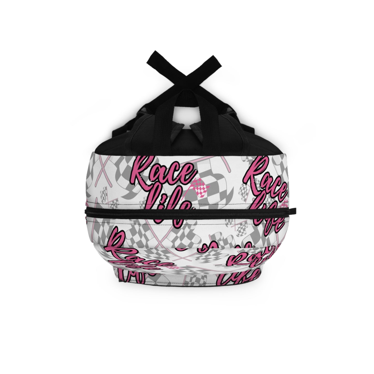 Race Life Hot Pink - Backpack
