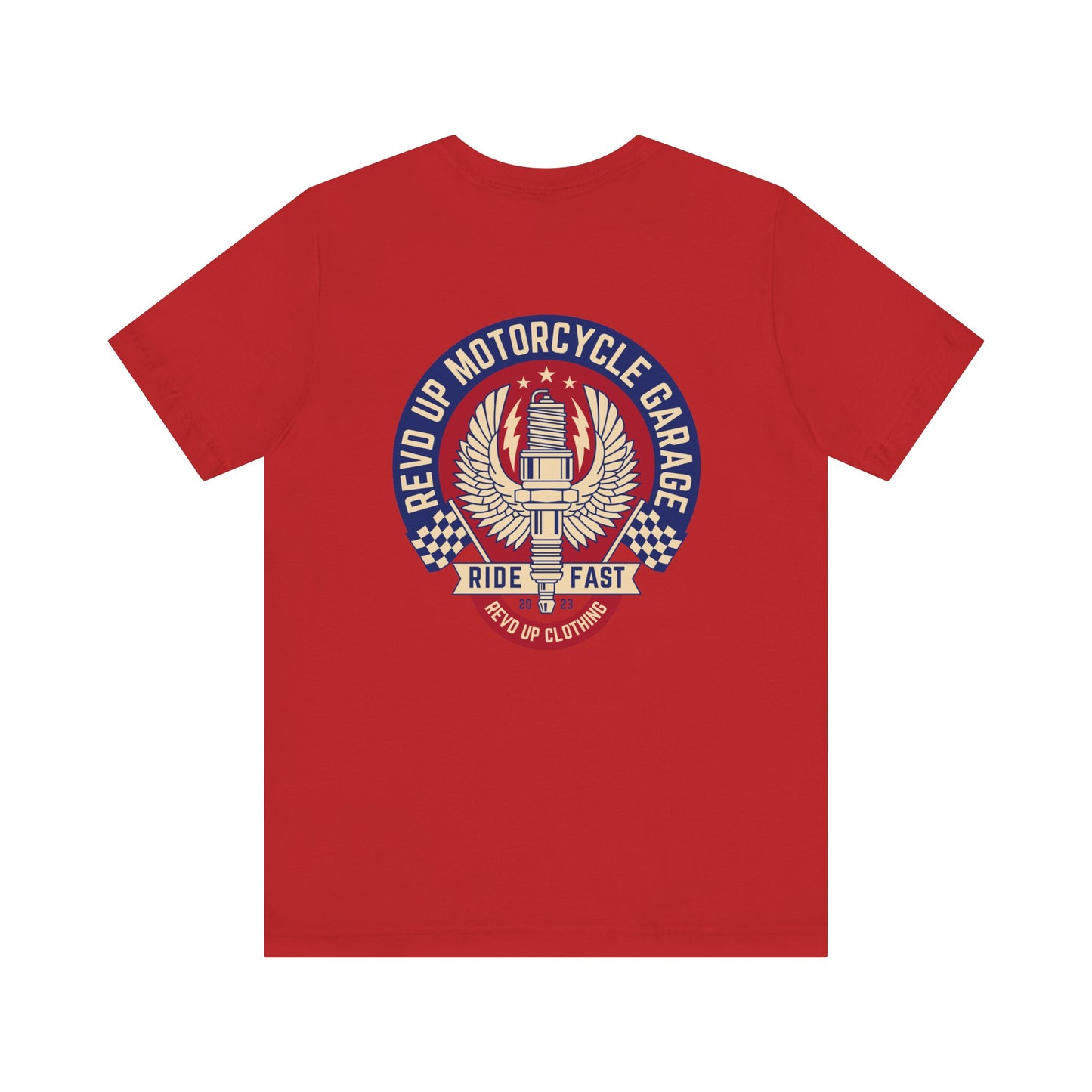 American Garage- Adult T-Shirt