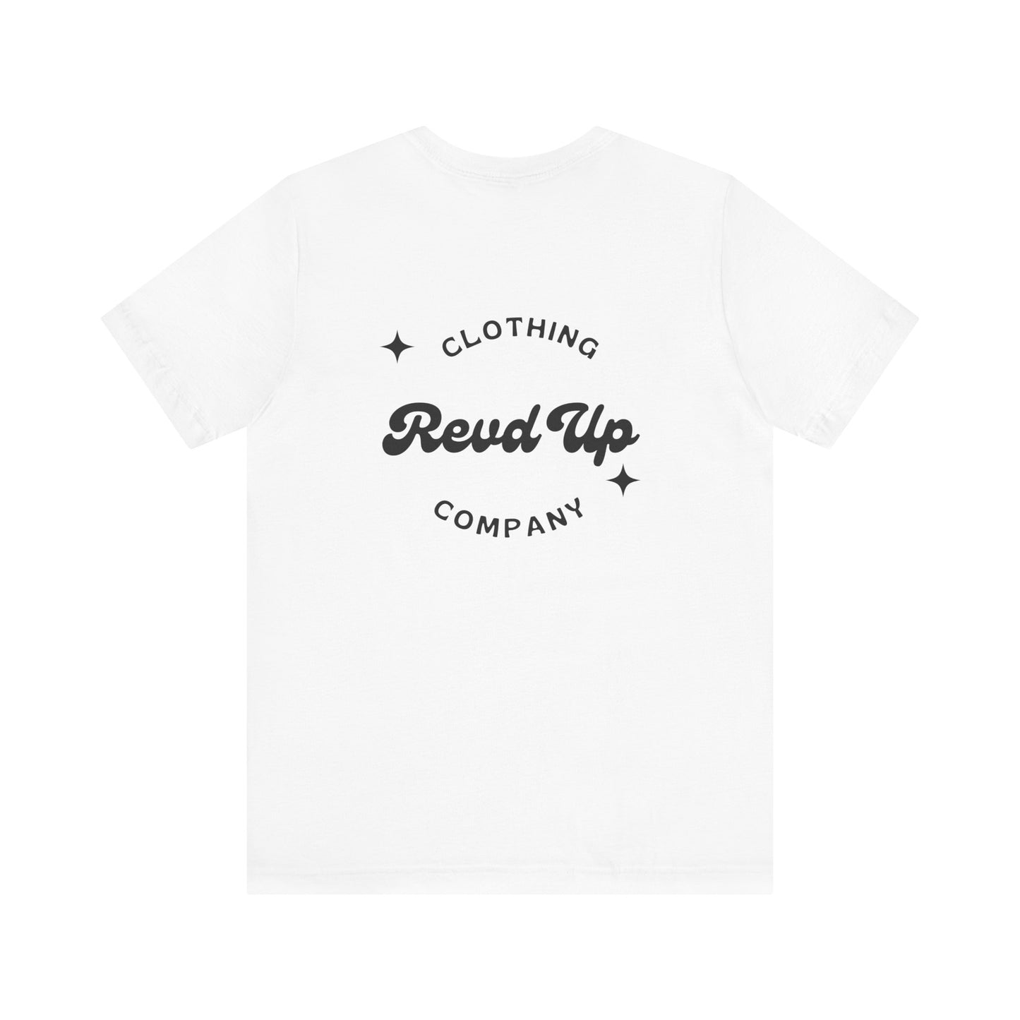 Simple Groovy- Adult T-Shirt