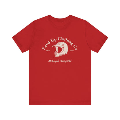 Moto Racing Club- Adult T-Shirt