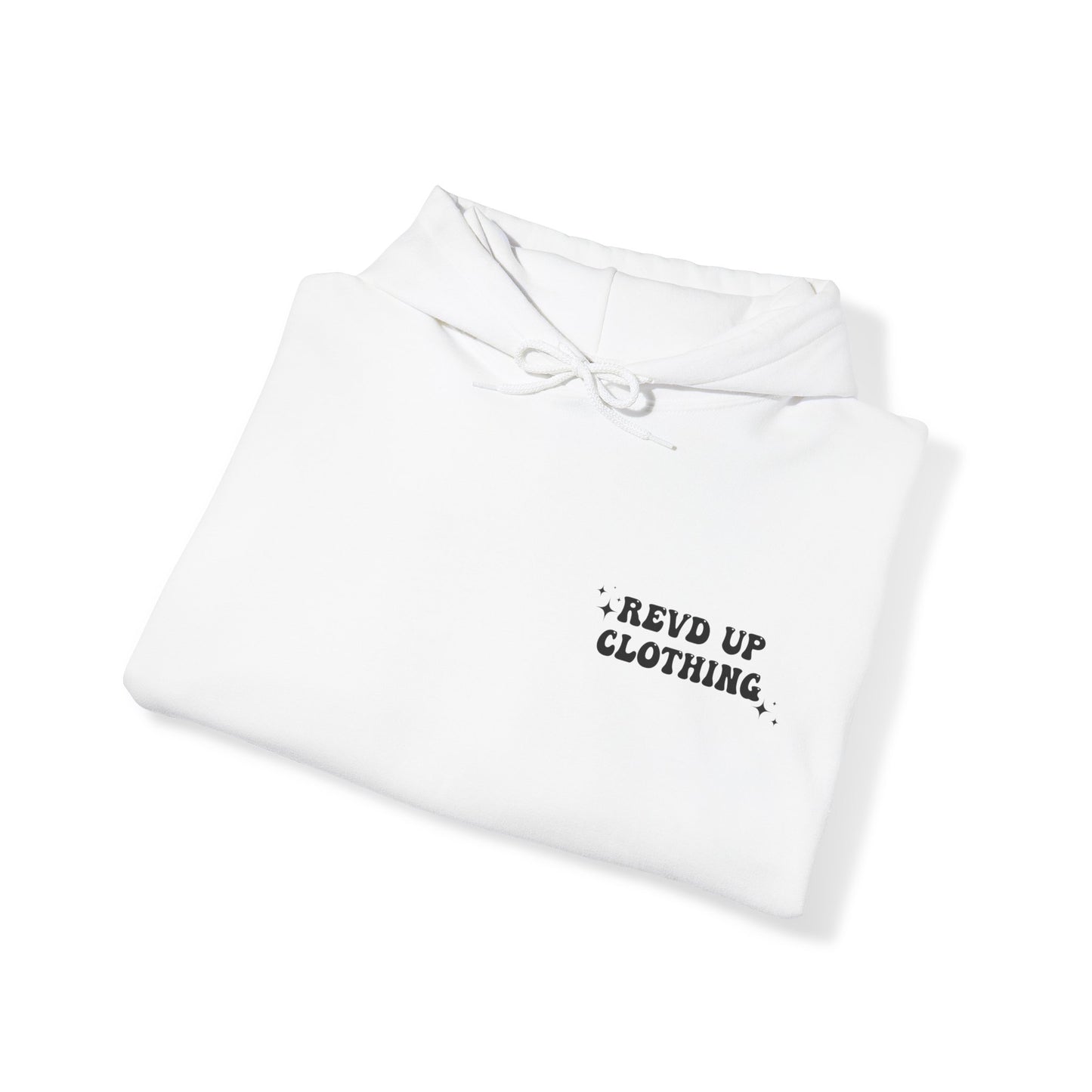 Bmx Moms Club- Adult Hooded Sweatshirt