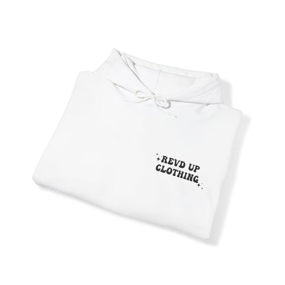 Bmx Moms Club- Adult Hooded Sweatshirt