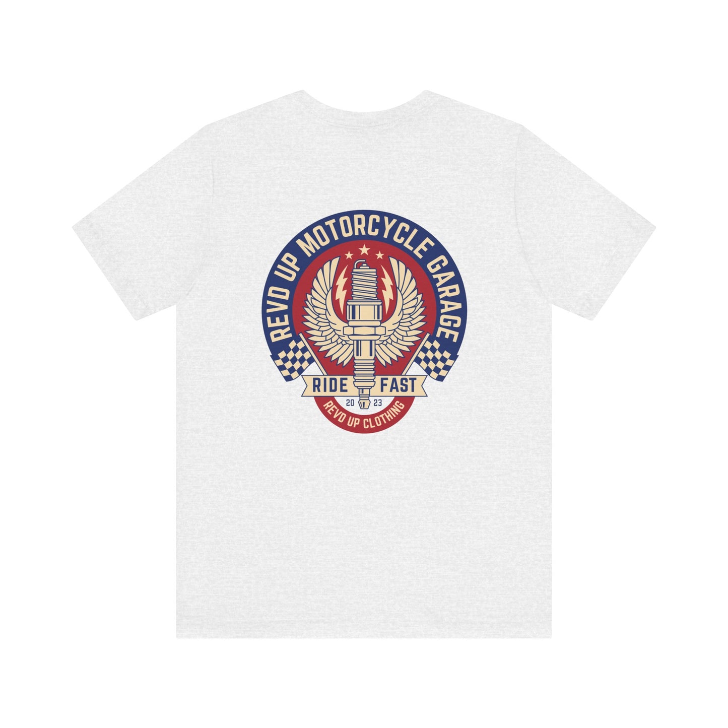 American Garage- Adult T-Shirt