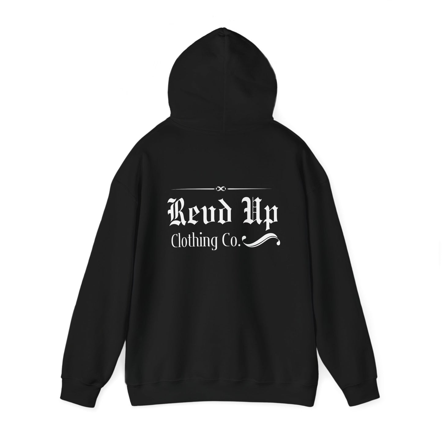 The Classic- Adult Hooded Sweatshirt