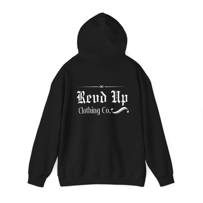 The Classic- Adult Hooded Sweatshirt