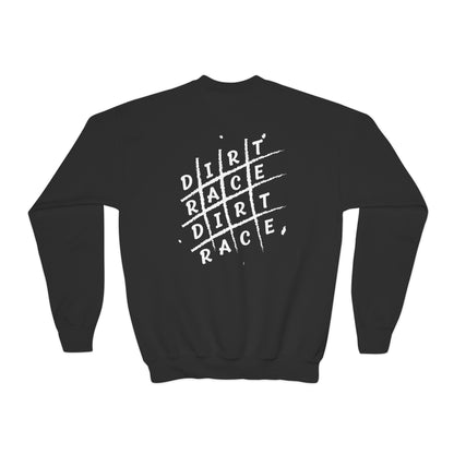 Dirt Race Dirt Race - Youth Sweatshirt