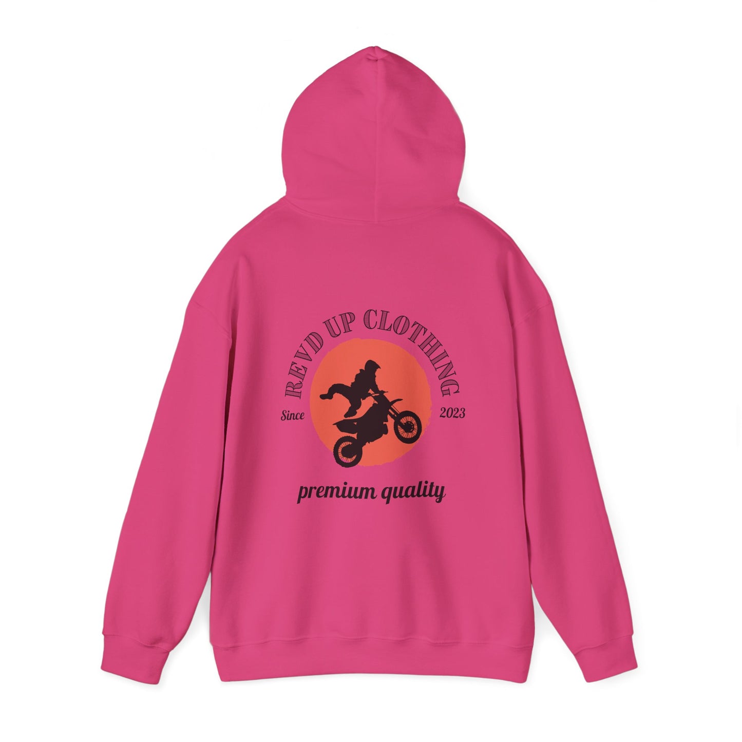 Sunset Rider- Adult Hooded Sweatshirt