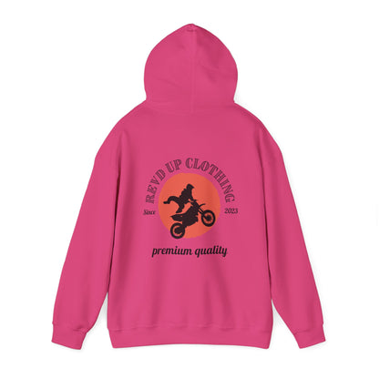 Sunset Rider- Adult Hooded Sweatshirt