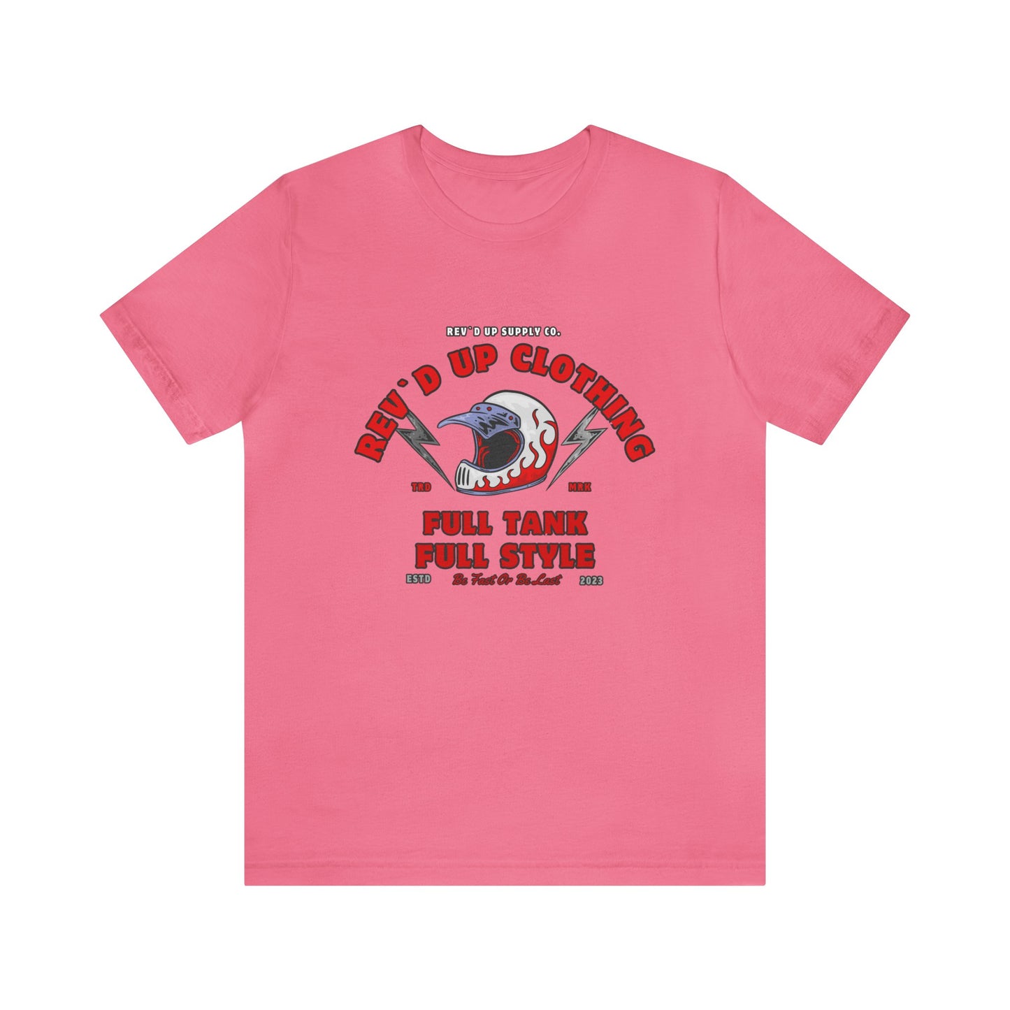 Vintage Helmet- Adult T-Shirt