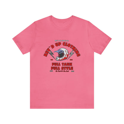 Vintage Helmet- Adult T-Shirt