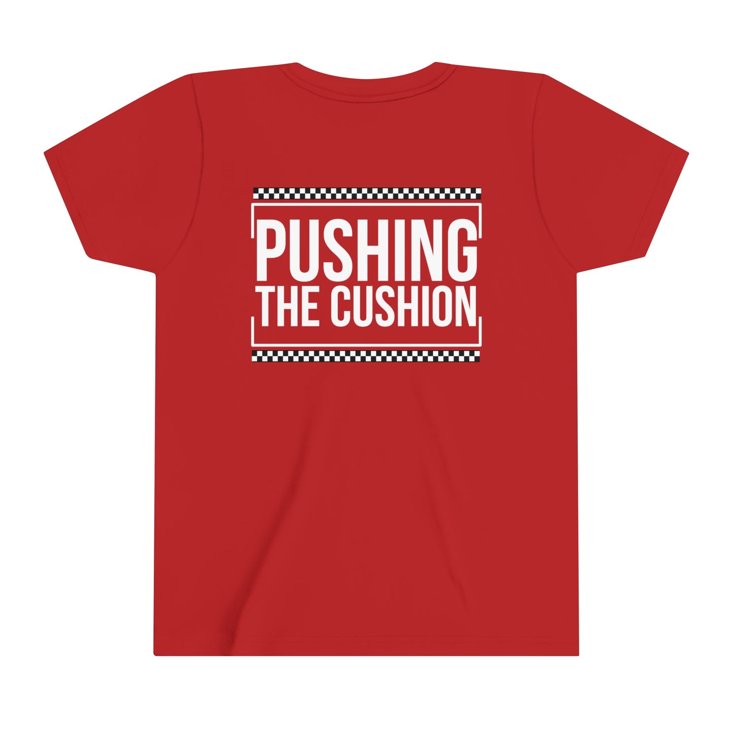 Pushing The Cushion - Youth T-Shirt