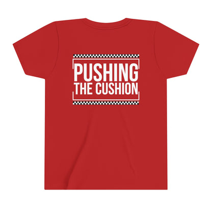 Pushing The Cushion - Youth T-Shirt